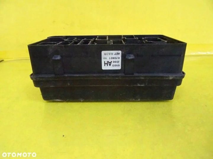 Блок предохранителей Chevrolet Lacetti 0503 J200A H NR44, фото 3