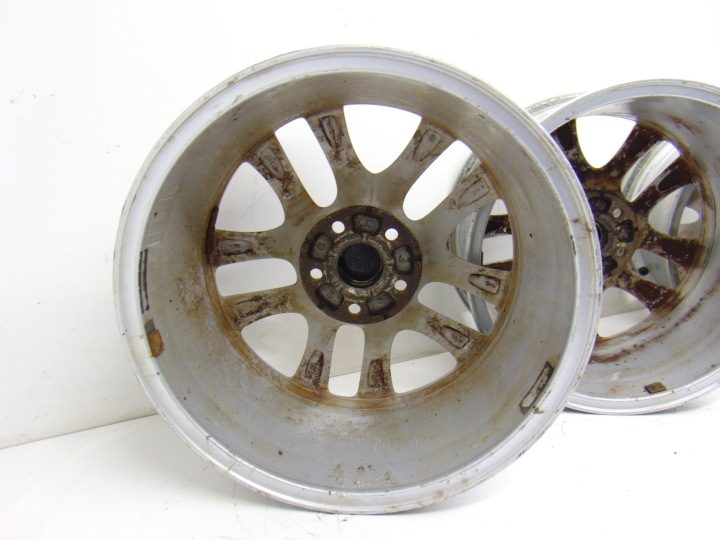 4X ДИСКИ ЛИТЫЕ ДИСКИ 5X112 17" 8J ET41 VW SCIROCCO III 1K8 1K8601025B, фото 7