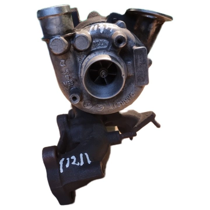ТУРБОКОМПРЕССОР С КОЛЛЕКТОРОМ 1.9 TDI GARRETT GT1749V № 03G253014R, фото 2