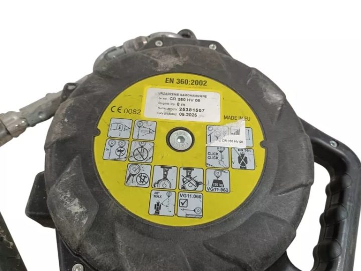 Устройство samohamowne CR 250H+V 10 PROTEKT, фото 10