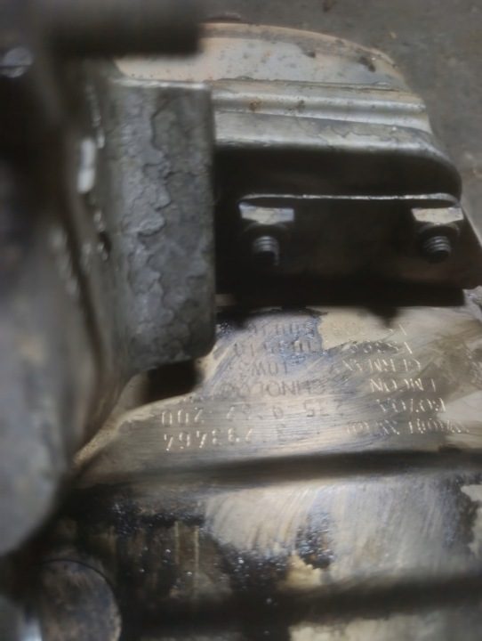 ФИЛЬТР ТВЕРДЫХ ЧАСТИЦ DPF КАТАЛИЗАТОР VOLVO V70 2.0 дизель 31293464, фото 5
