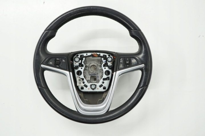 OPEL INSIGNIA A РЕСТАЙЛИНГ РУЛЬ МУЛЬТИФУНКЦИОНАЛЬНЫЙ, фото 1