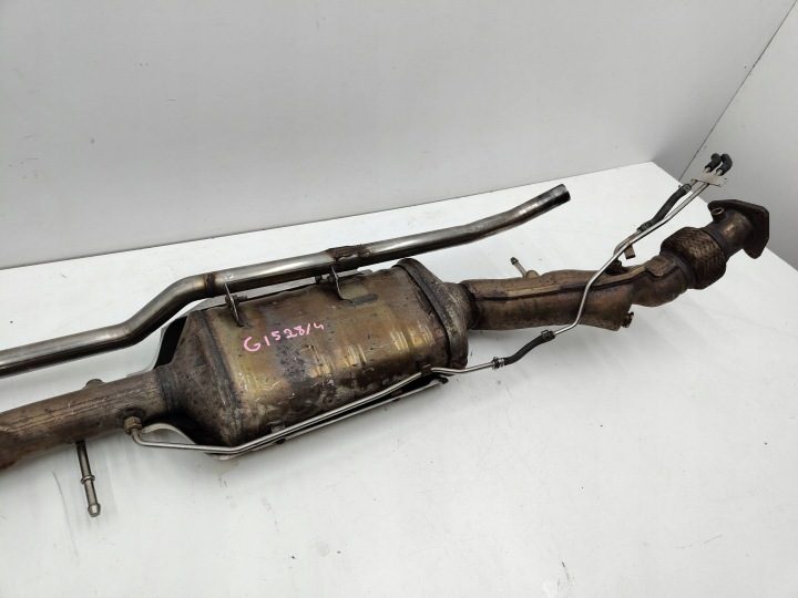 Land Rover OE GJ32-5H343-AD PIK_CK фильтр DPF, фото 3