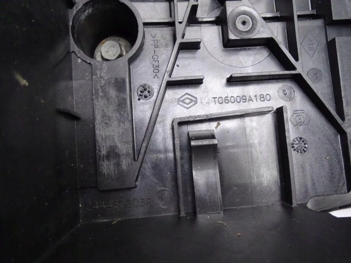 Renault Scenic III 09-16 основание кожух аккумулятора 244460003R, фото 4