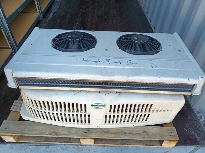 АГРЕГАТ ХОЛОДИЛЬНЫЙ РЕФРИЖЕРАТОР RELEC FROID TR32 № 8, фото 1