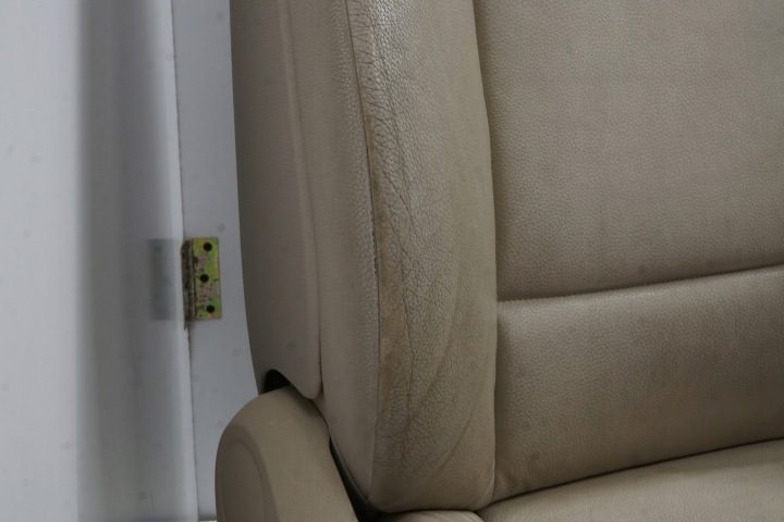 BMW 5 F10 сиденья диван обшивки кожа с подогревом, фото 4