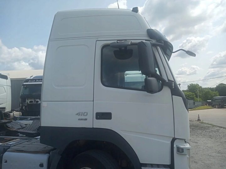 Volvo FM4 кабина Globetrotter 2017 Euro 6, фото 5