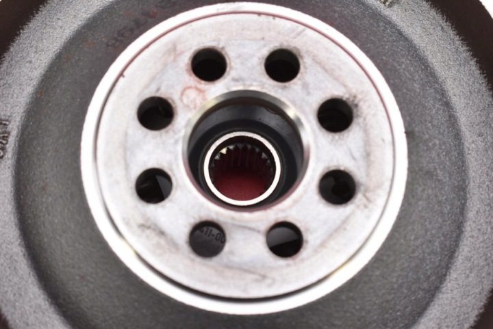 СЦЕПЛЕНИЕ В СБОРЕ 31210-K0010 TOYOTA YARIS 4 IV 1.5 12V 125 Л.С. 20-24, фото 4