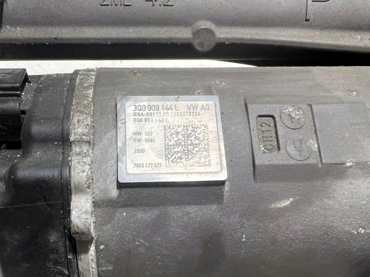 Volkswagen OE 5Q1423053AH рулевой механизм, фото 3