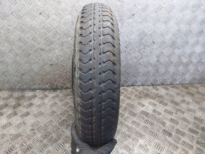 Докатка 4X100 4Jx14 ET45 FI54,1 115/70R14 Toyota Yaris I, фото 7