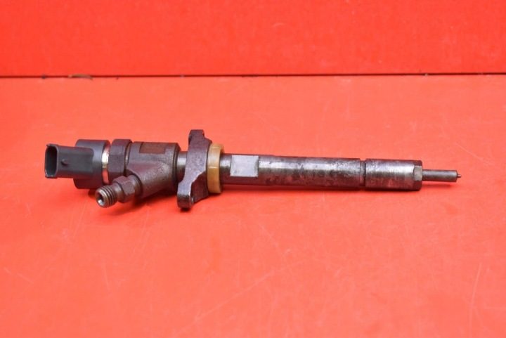 ФОРСУНКА ТЕСТ 0445110239 FORD FOCUS MK2 1.6 TDCI 109 Л.С. 08-11, фото 8