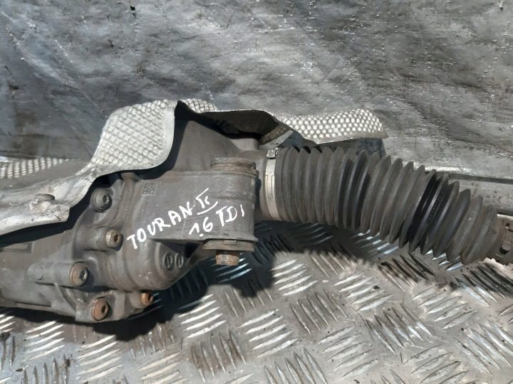 Volkswagen OE 5QB423050AC рулевая рейка, фото 11