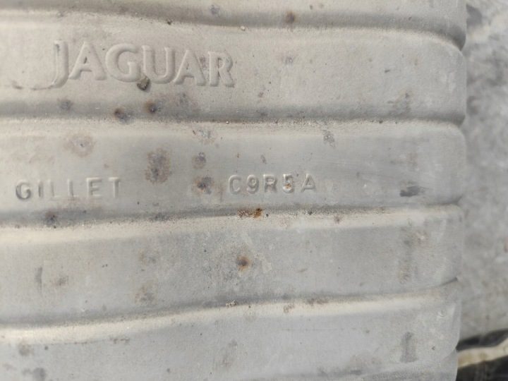 C9R5A AW935232CC Выхлопная система в сборе JAGUAR XJ (X351) (2009-2019), фото 5