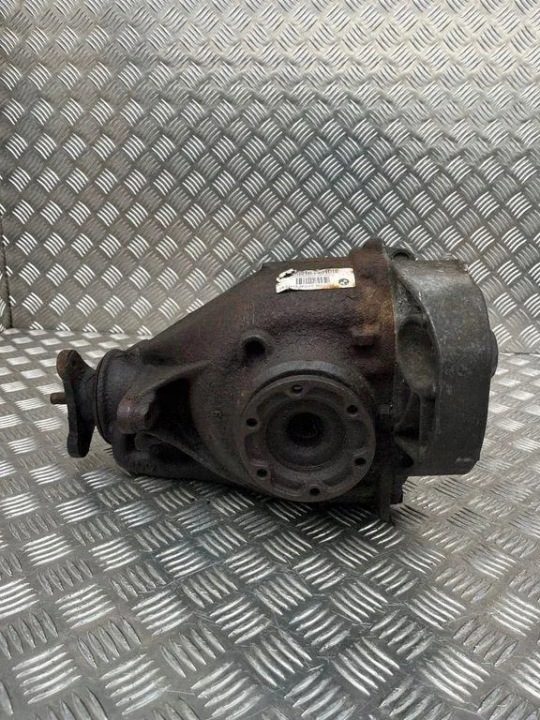 Редуктор задний BMW 3 (E90) 9006051205960009 3.0L дизель 170 кВт 2007, фото 8