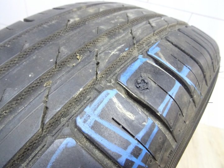 Шина летняя Nokian Tyres Wetproof ВНЕДОРОЖНИК 225/65R17 102 H, фото 5