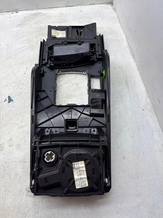 AUDI A6 C6 ПАНЕЛЬ ДЕКОР ТОННЕЛЬ КОРПУС БАРДАЧОК 4F1862533 4F1864261 4F1857951C, фото 4