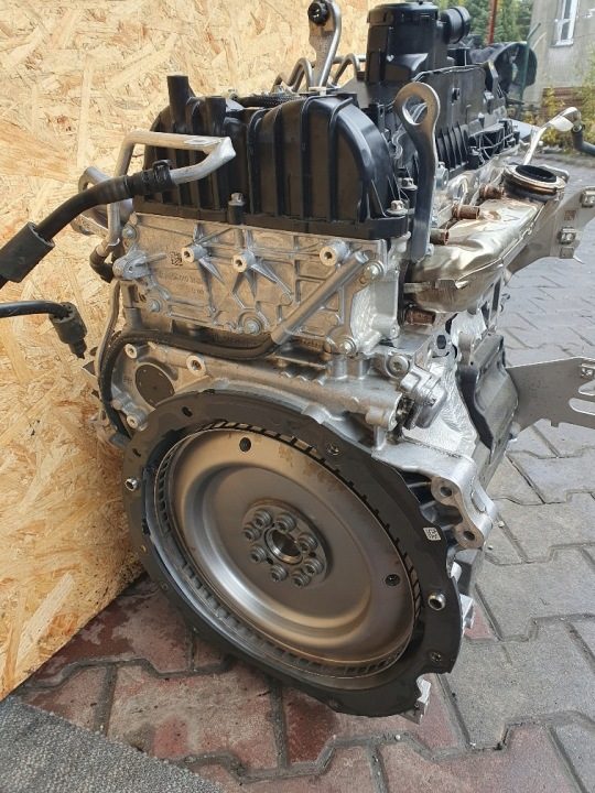 MERCEDES W206 CLE 236 214 ДВИГАТЕЛЬ В СБОРЕ 2.0 CDI M654 654820 2025 г., фото 5