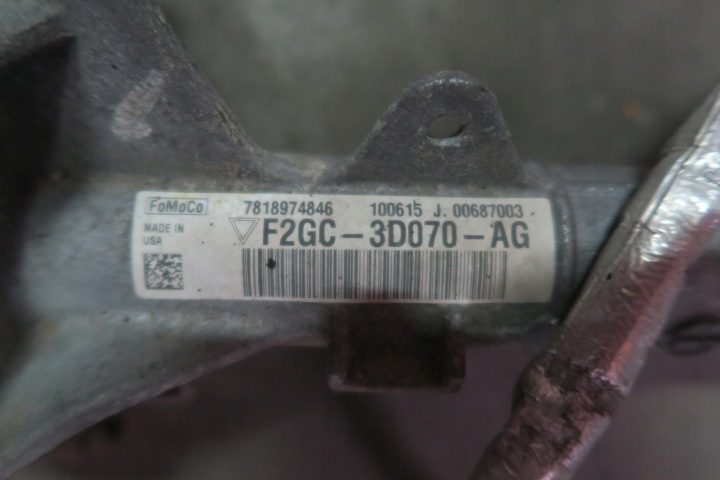 Ford Edge сша Mondeo MK5 рулевая рейка, фото 2