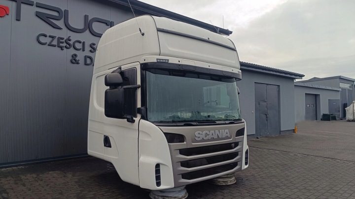 КАБИНА SCANIA TOPLINE R420 HPI, фото 2