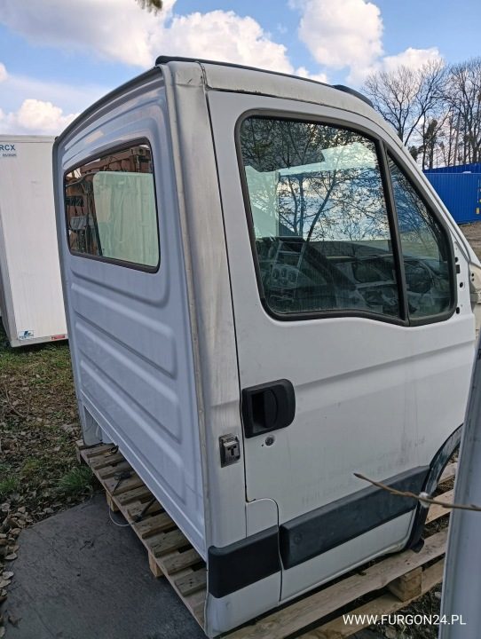 КАБИНА IVECO DAILY 2006-14 № 52702, фото 3