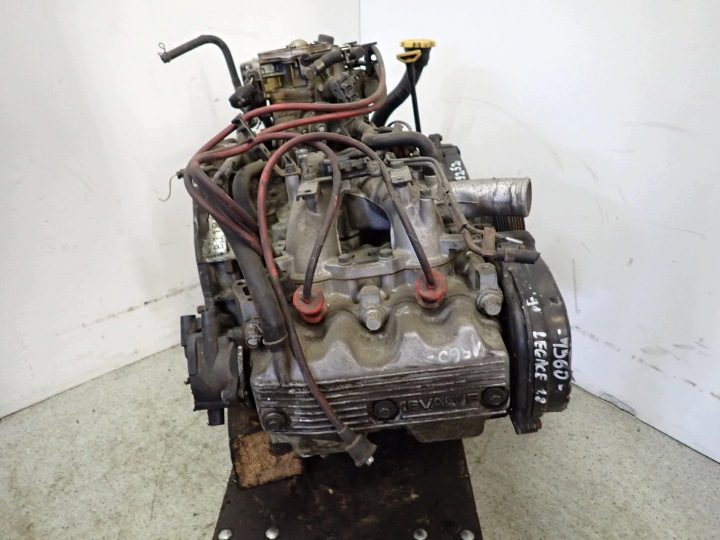 SUBARU LEGACY I 89-93 ДВИГАТЕЛЬ МОТОР 1.8i EJ18S, фото 12
