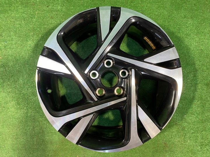 Литой диск Toyota OE C-HR C-HR 7.0" x 18" 5x114.3 ET 50, фото 1