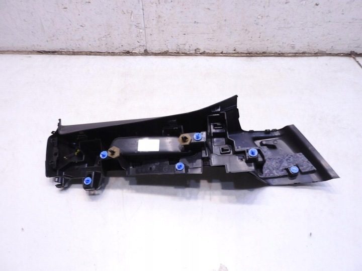 КРЕПЛЕНИЕ ШТОРКИ ЛЕВОЕ ЗАДНЕЕ CITROEN C4 GRAND PICASSO II 9677867077, фото 3