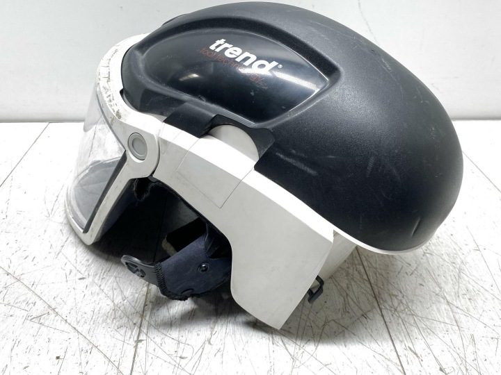 Маска защитная Trend Airshield Pro Max zasilana akumulatorowo, фото 4
