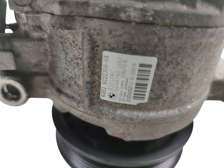 КОМПРЕССОР KOMPRSOR КОНДИЦИОНЕРА BMW F20 F21 F30 F31 9222308-04, фото 5