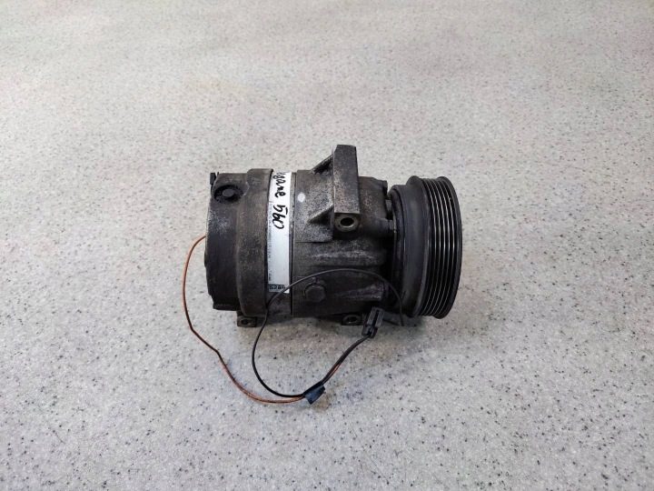 КОМПРЕССОР КОНДИЦИОНЕРА 7700103536 RENAULT MEGANE I СЕДАН 1.6, фото 5