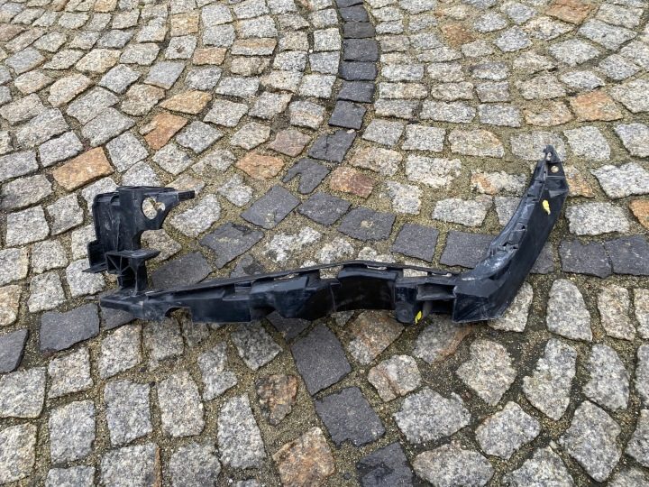 SEAT LEON III 5F НАПРАВЛЯЮЩАЯ КРОНШТЕЙН ФАРЫ ЛЕВЫЙ ПЕРЕДНИЙ 5F0807571C ОРИГ., фото 1