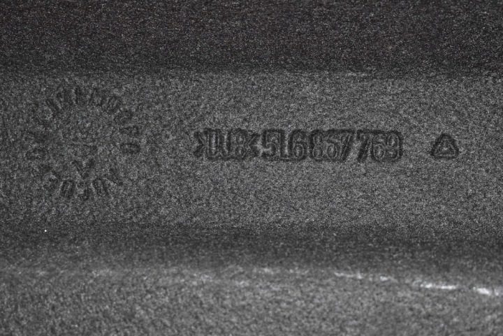 ПОЛКА БАГАЖНИКА 5L6867769 SKODA YETI 1 I РЕСТАЙЛИНГ 13-18, фото 10