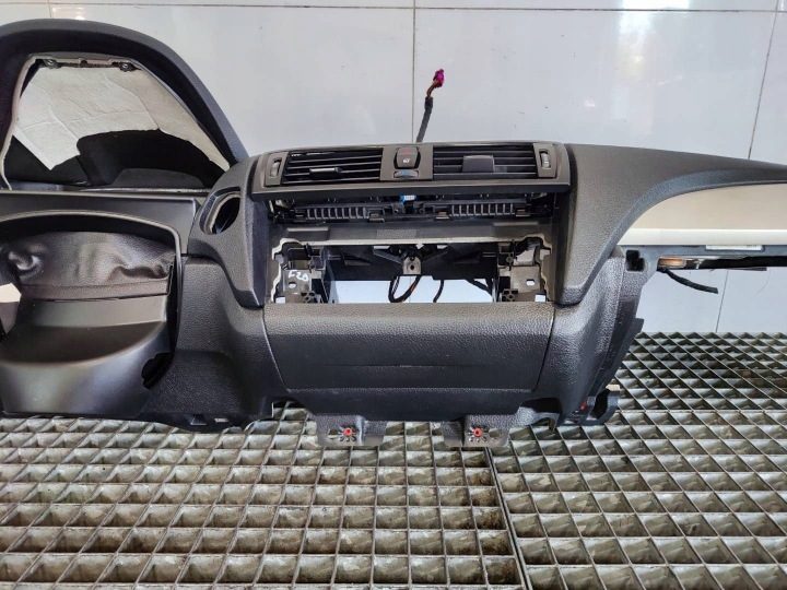 ТОРПЕДО ПОДУШКА BMW 1 F20 EU, фото 11