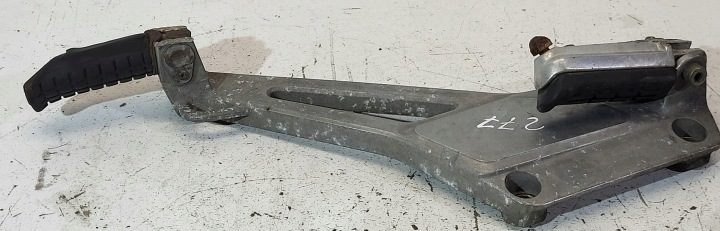 Комплект левый podnóżki 50700-MY5-860 Honda CB 500 PC32 1996-2003r, фото 8