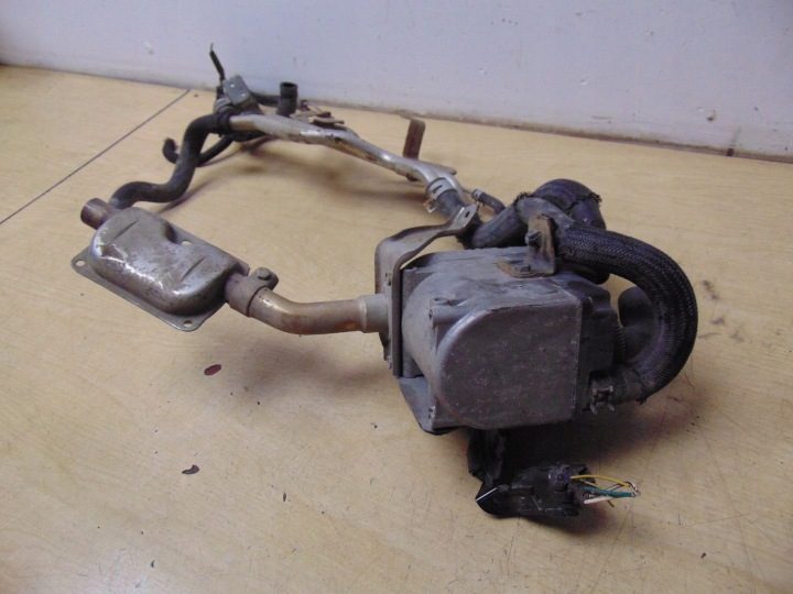 WEBASTO TOYOTA VERSO 09-18 252421, HYDRONIC II-H, фото 3