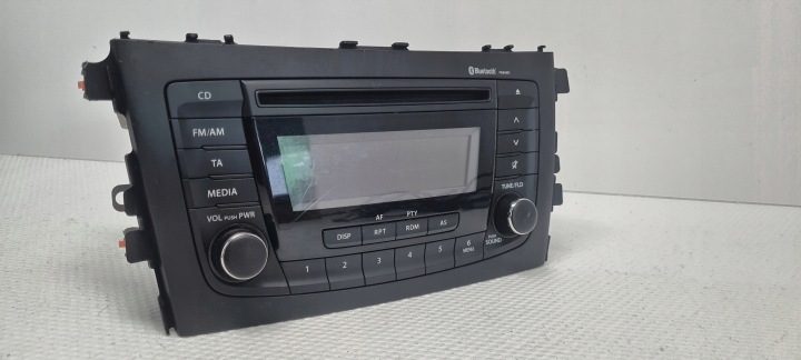 Автомагнитола Suzuki 3910184M10 2-DIN, фото 5