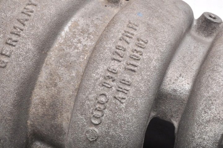 AUDI A2 1.6 FSI 110 Л.С. ВПУСКНОЙ КОЛЛЕКТОР 036129711 FE, фото 2