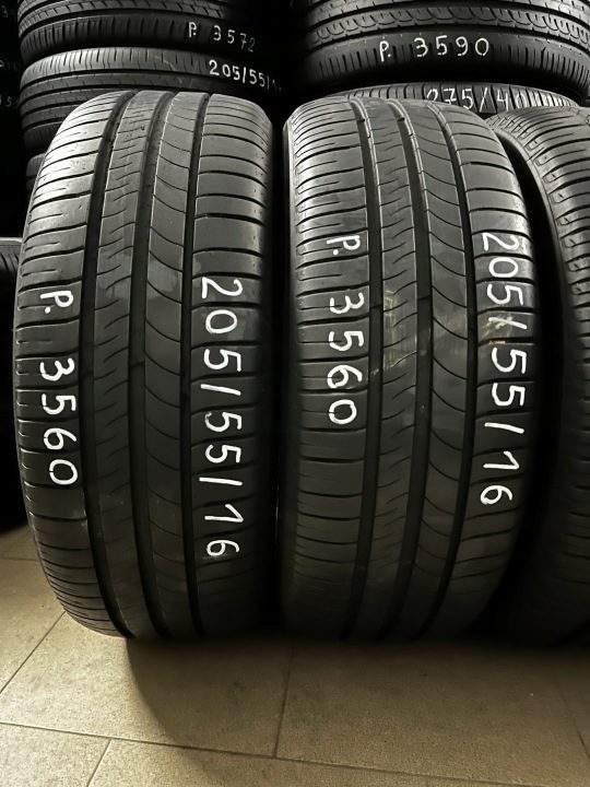 4× Шина летняя Michelin Energy Saver+ 205/55R16 91 В AO - Audi, фото 4