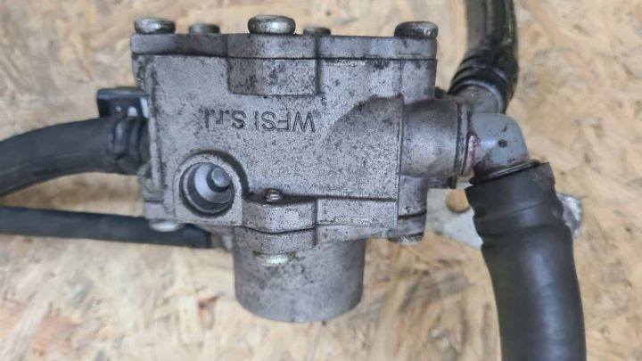 Ford Fusion 2008 ГБО LPG / Комплект, фото 2