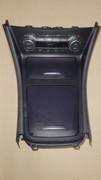 Центральный тоннель панель Mercedes-Benz OE A1766801810, фото 1