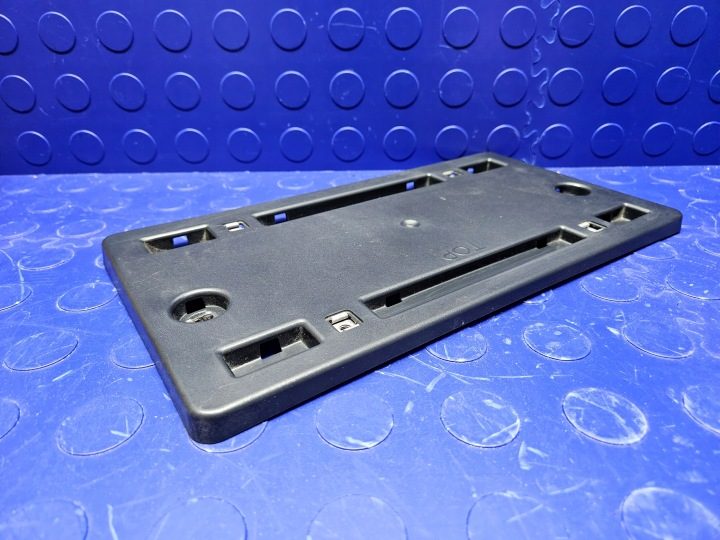 Audi A6 S6 C7 4G рамка прокладка номерного знака сша 4G5827113C, фото 4