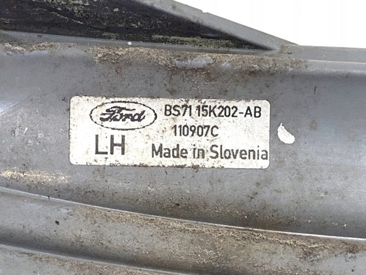 Противотуманная фара левая передняя Ford Mondeo MK4 BS71-15K202-AB универсал 07-15, фото 4