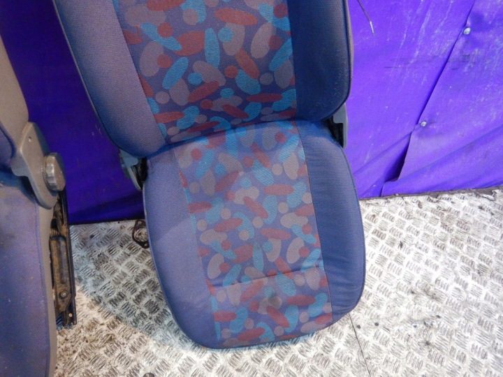 Fiat Seicento сиденье переднее правое пассажира, фото 5