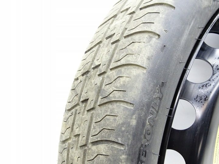 Докатка запасная Audi A4 B9 A5 F5 R19 5X112 19" ET22 8W0601027, фото 3