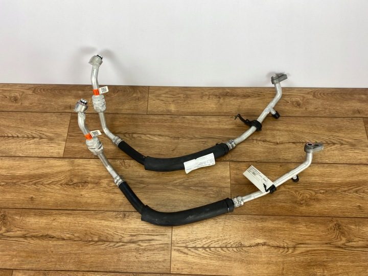 Трубки кондиционера FORD LX6H19N602NE 28212840 1.5L бензин 2021, фото 4