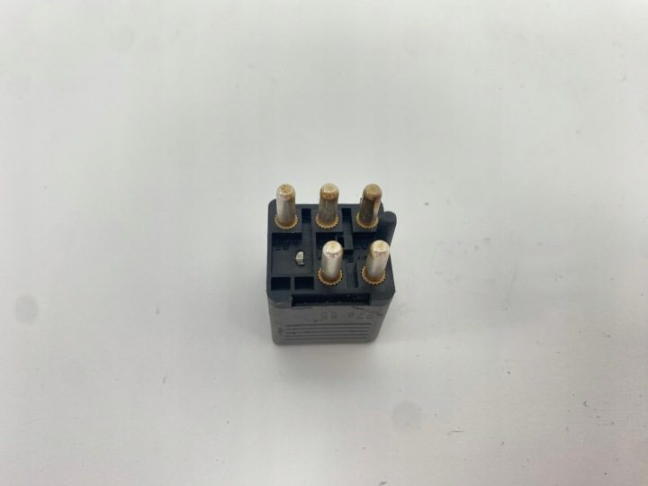 РЕЛЕ MERCEDES SEC W126 W123 W116 R129 R107 0015420219 4RD004122-00, фото 7