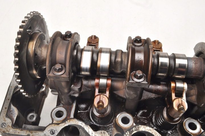 MERCEDES КЛАСС B W245 ГОЛОВКА БЛОКА R2660160401 266940 266920, фото 10