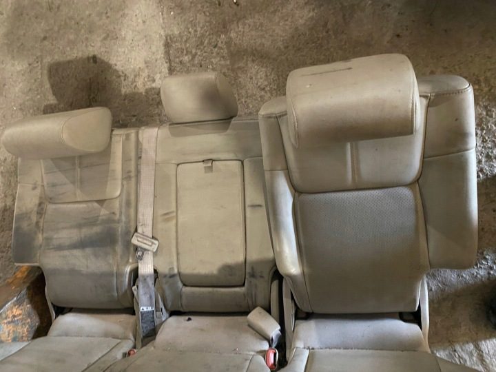 JEEP COMMANDER XK СИДЕНЬЕ ДИВАН РЕСТАЙЛИНГ 08-10 ГОД, фото 4