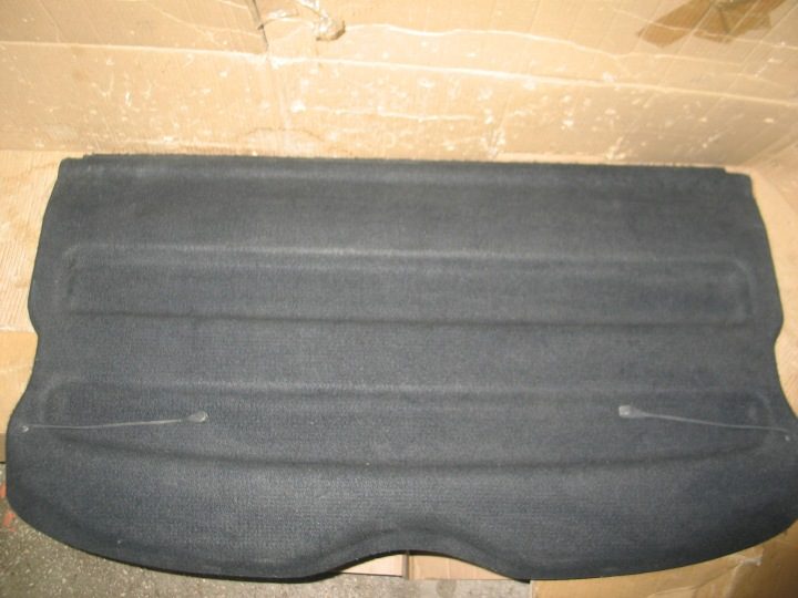 Полка багажника задняя Citroen C4 II 5 дв. 2010-2018r 96874780ZD, фото 2