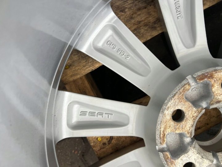 Литой диск SEAT OE Ateca См. фото x 17" 3X7, фото 6